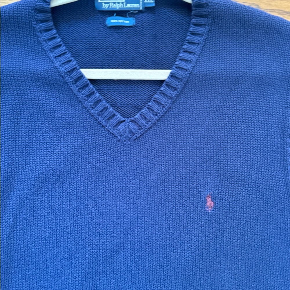 Ralph Lauren Polo, Men’s Vest, XL